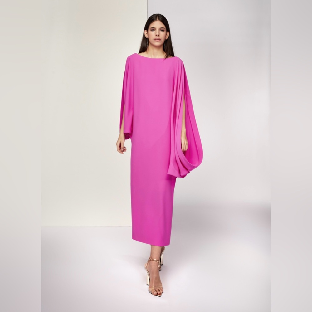 Isabel Sanchis midi dress.